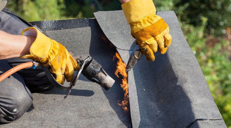 Professional flood damage restoration services in Long Lake, WI